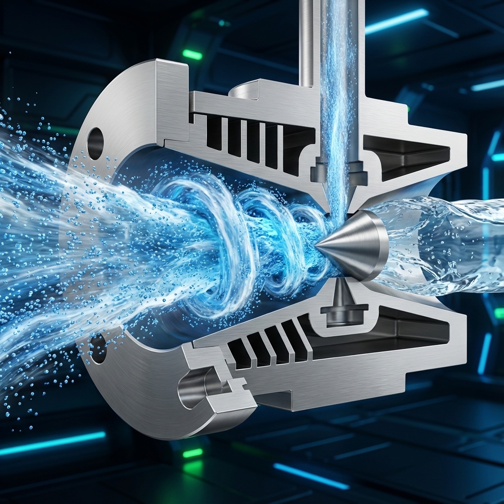 Gas Dissolution Core