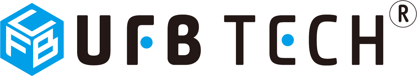 UFB TECH Inc. 公式ロゴ - ウルトラファインバブル生成技術