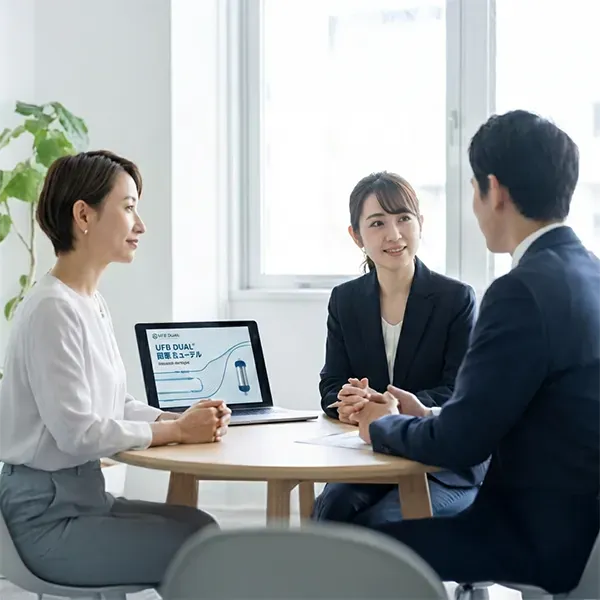 無料の個別相談会
