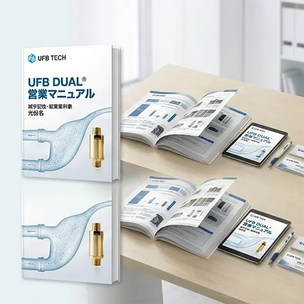 各種営業マニュアル