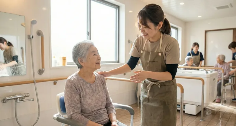 介護施設