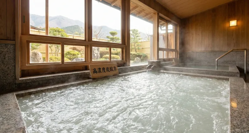 温浴施設