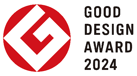 GOOD DESIGN AWARD 2024