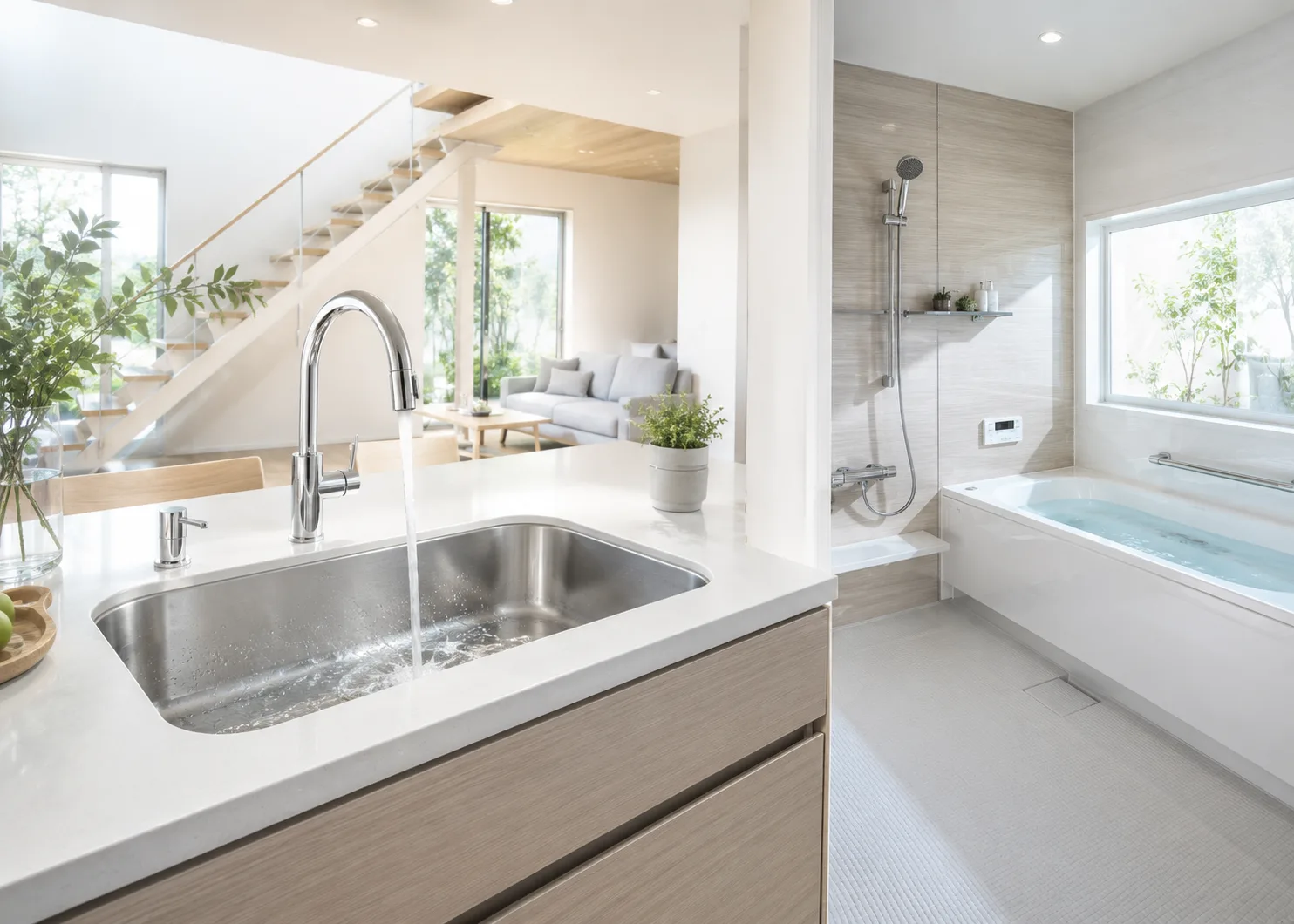 UFB DUAL® case study: homebuilder