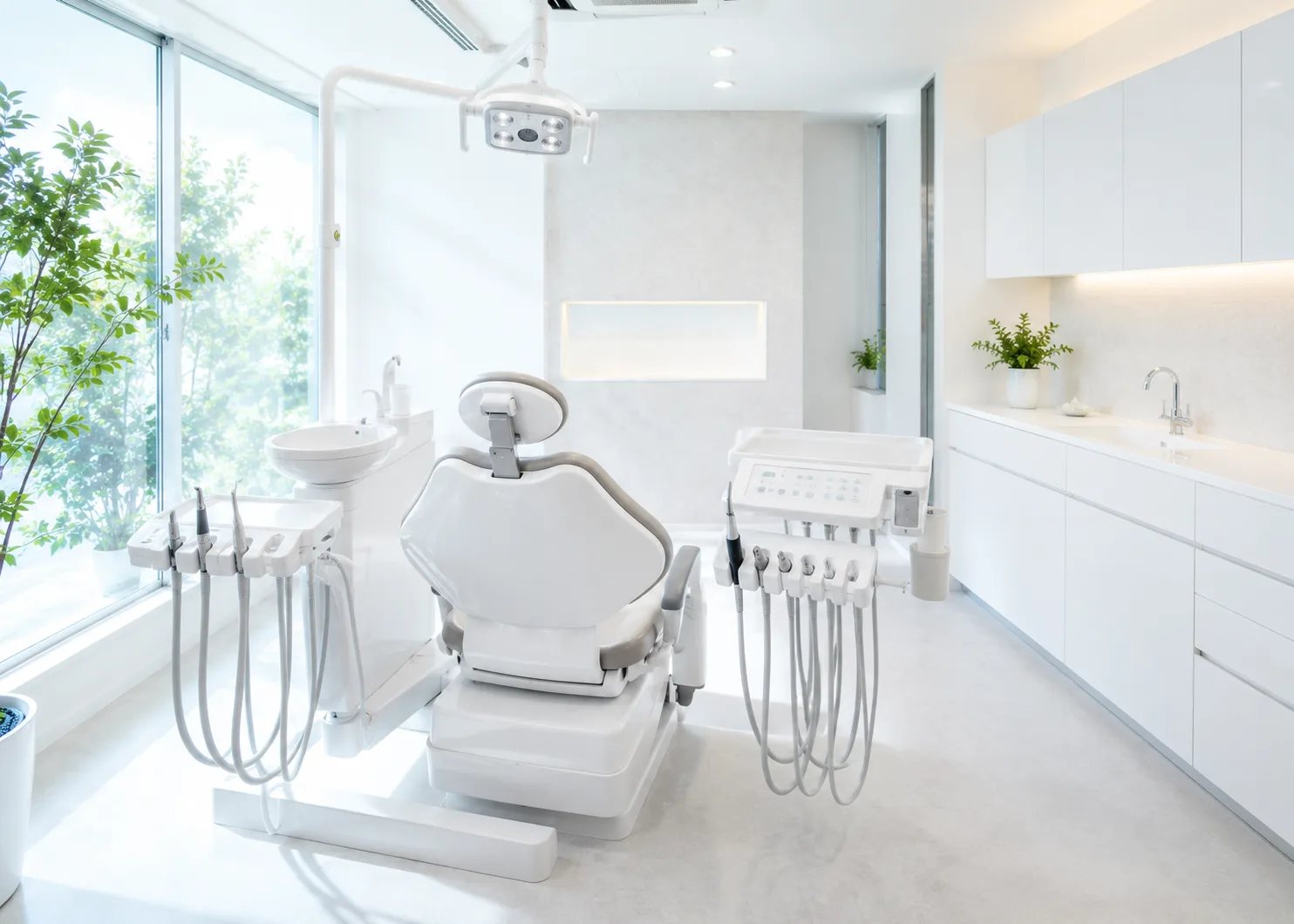 UFB DUAL® case study: dental clinic