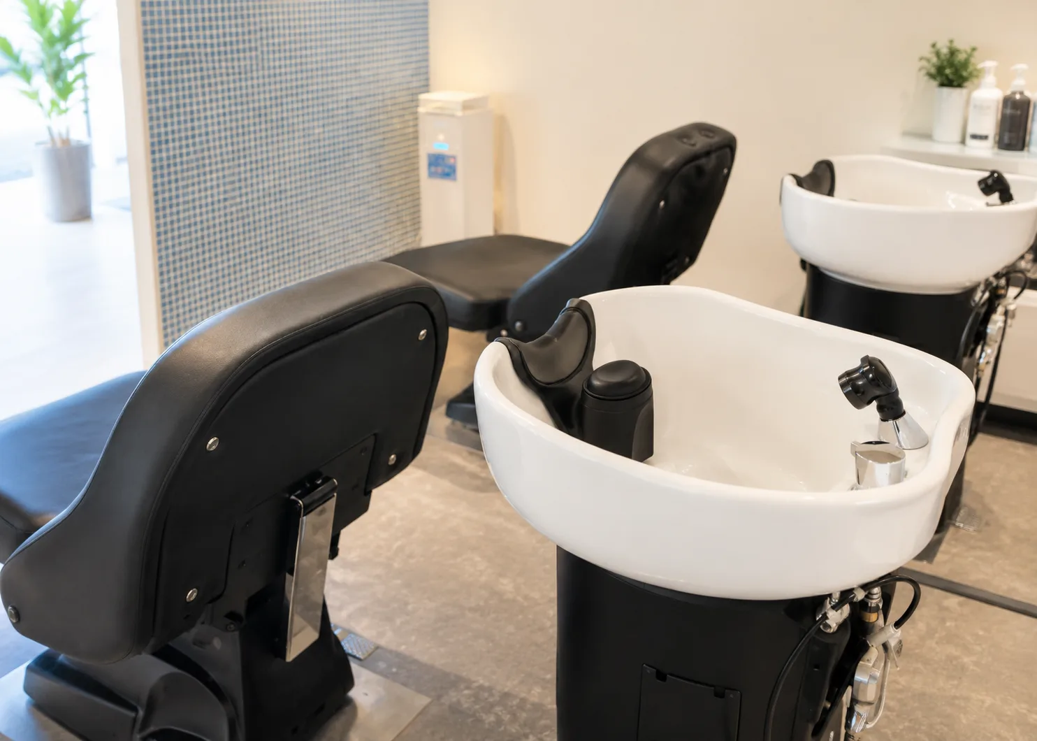 UFB DUAL® case study: hair salon