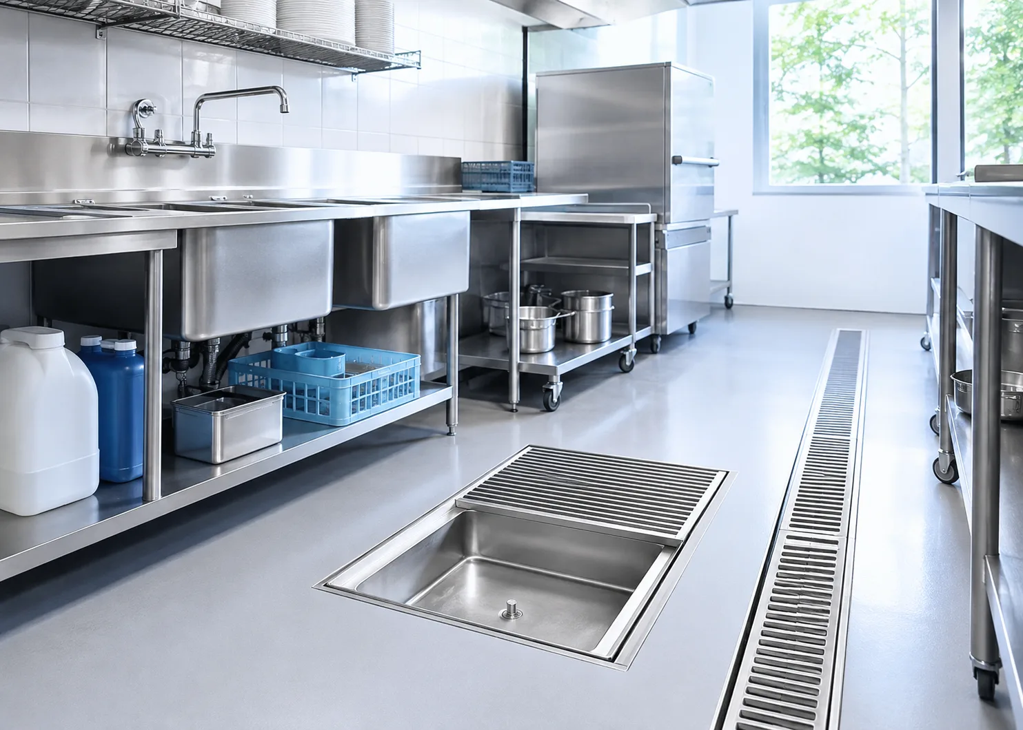 UFB DUAL® case study: restaurant