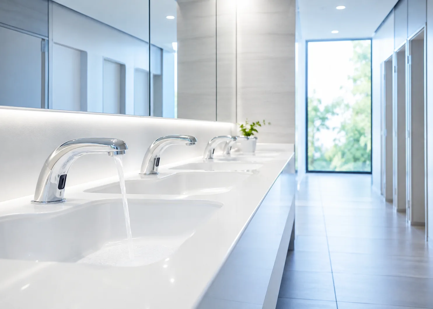 UFB DUAL® case study: public facility