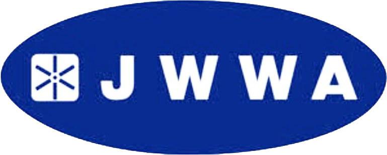 Japan Water Works Association (JWWA) certification logo