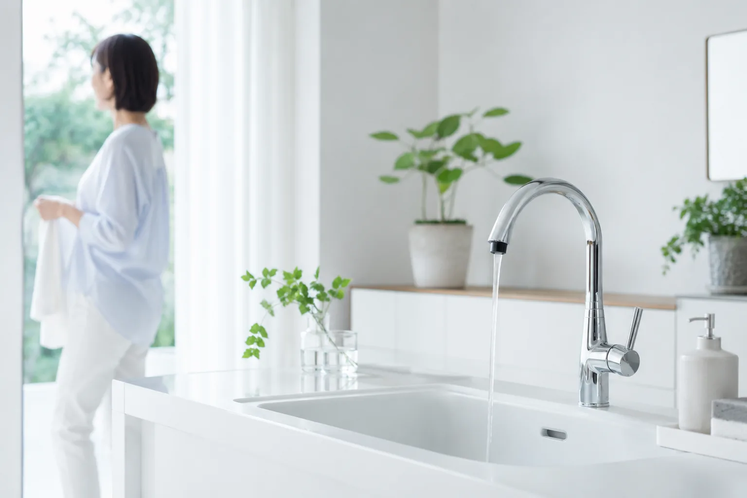 Use in homes and condominiums