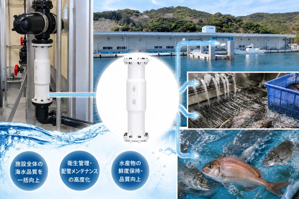 UFB DUAL 100A導入イメージ